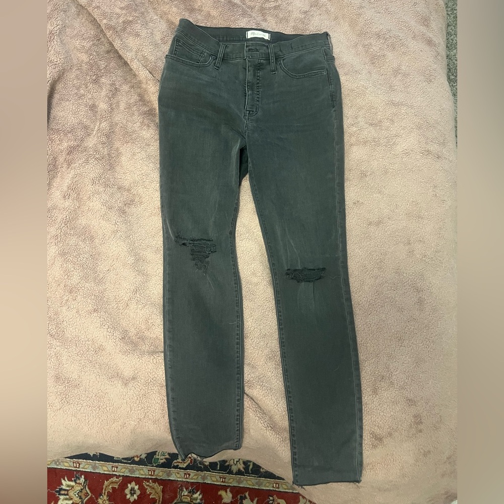 Madewell Skinny jeans